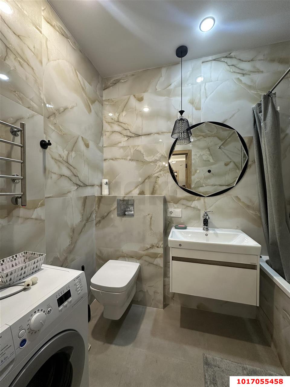 Фото №10: 2-комнатная квартира 60 м² - Новая Адыгея, мкр. жилой комплекс Баланс, ул. Береговая, 1к8