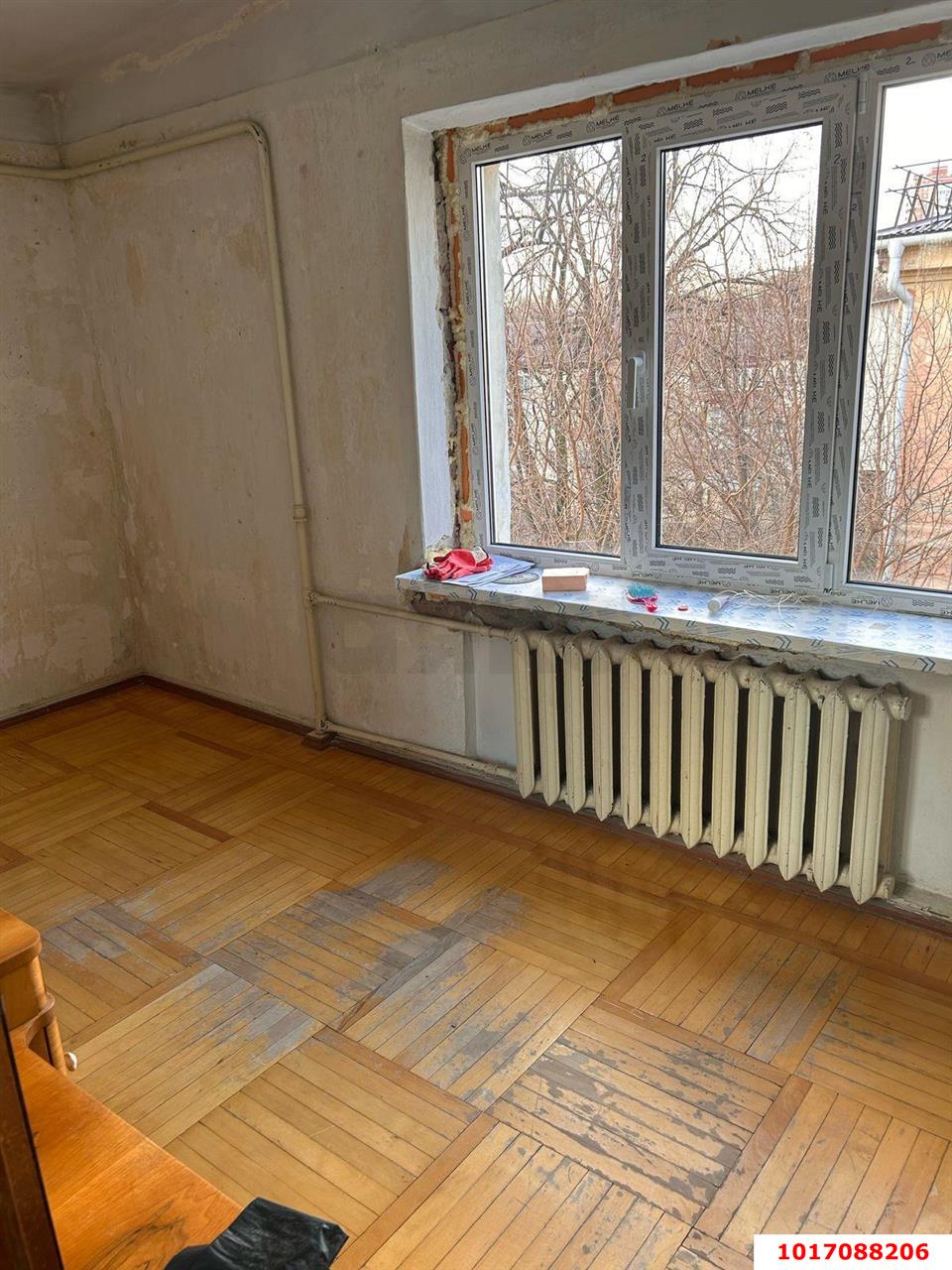 Фото №4: 2-комнатная квартира 46 м² - Краснодар, Карасунский внутригородской округ, Центральный внутригородской округ, мкр. Черёмушки, ул. Ставропольская, 123/2