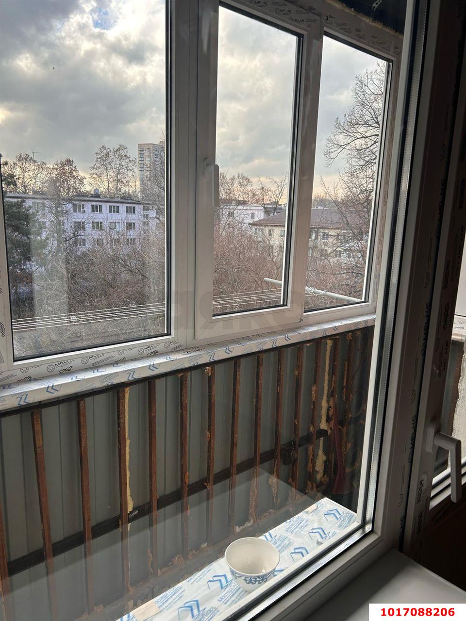 Фото №9: 2-комнатная квартира 46 м² - Краснодар, Карасунский внутригородской округ, Центральный внутригородской округ, мкр. Черёмушки, ул. Ставропольская, 123/2