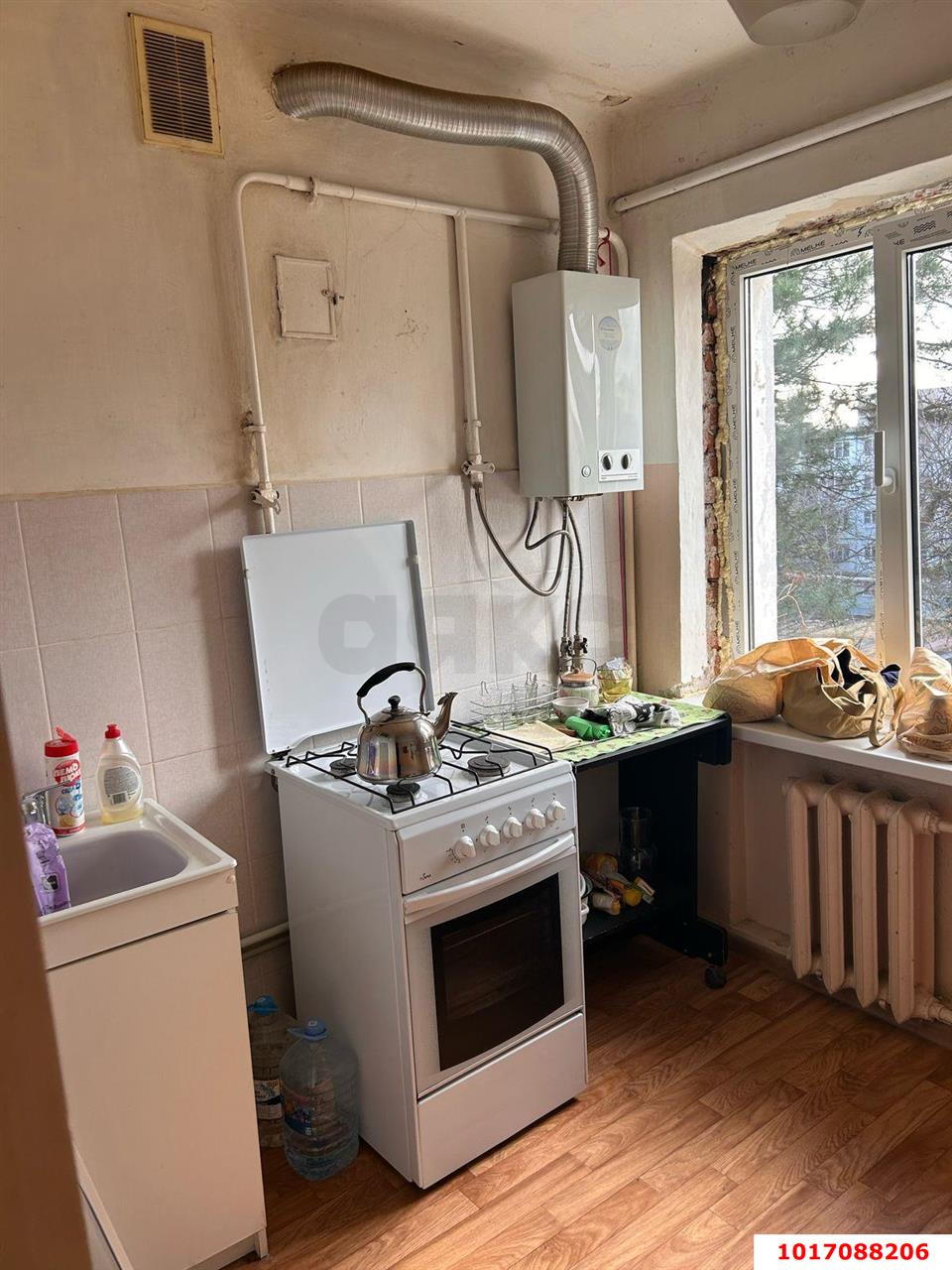 Фото №1: 2-комнатная квартира 46 м² - Краснодар, Карасунский внутригородской округ, Центральный внутригородской округ, мкр. Черёмушки, ул. Ставропольская, 123/2