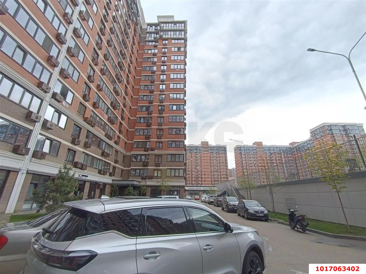 Фото №12: 1-комнатная квартира 33 м² - Краснодар, Прикубанский внутригородской округ, мкр. жилой комплекс Самолёт-2, ул. Западный Обход, 57