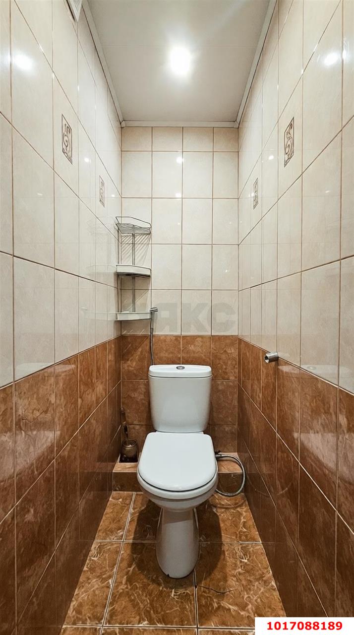 Фото №8: 3-комнатная квартира 72 м² - Краснодар, Карасунский внутригородской округ, мкр. Комсомольский, ул. Уральская, 200