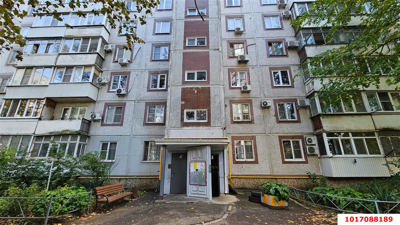 Фото №10: 3-комнатная квартира 72 м² - Краснодар, Карасунский внутригородской округ, мкр. Комсомольский, ул. Уральская, 200