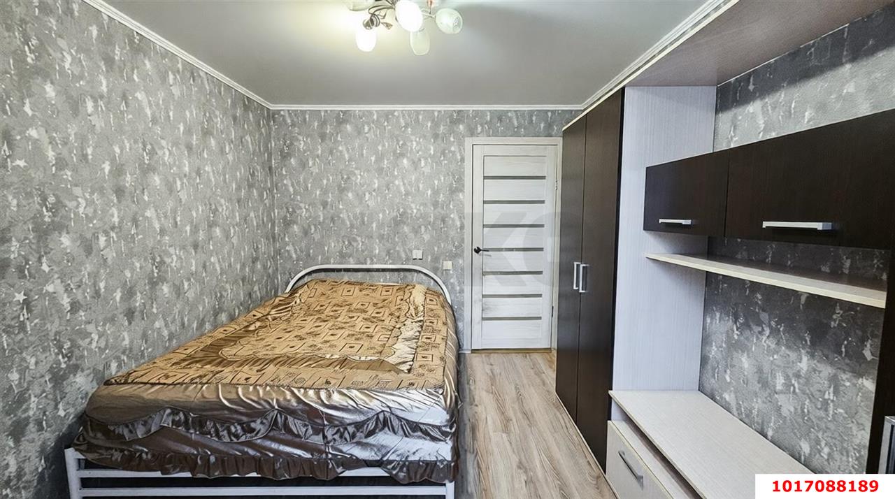 Фото №2: 3-комнатная квартира 72 м² - Краснодар, Карасунский внутригородской округ, мкр. Комсомольский, ул. Уральская, 200
