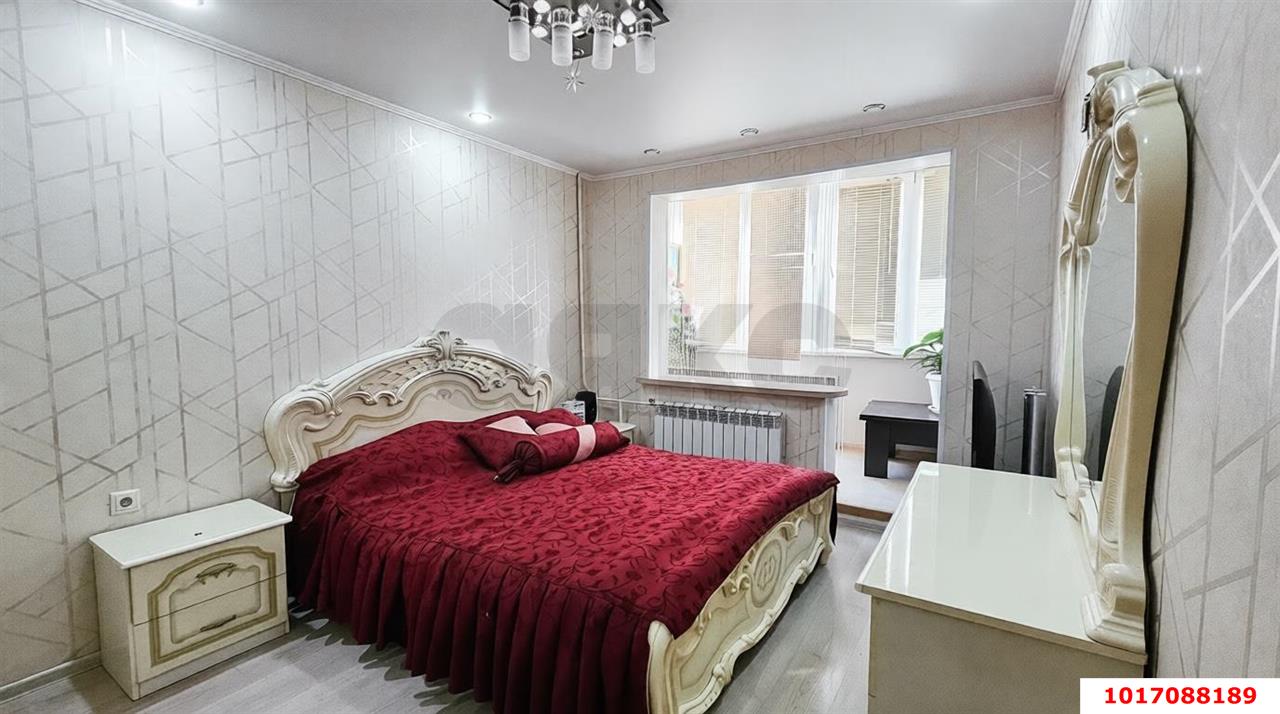 Фото №3: 3-комнатная квартира 72 м² - Краснодар, Карасунский внутригородской округ, мкр. Комсомольский, ул. Уральская, 200