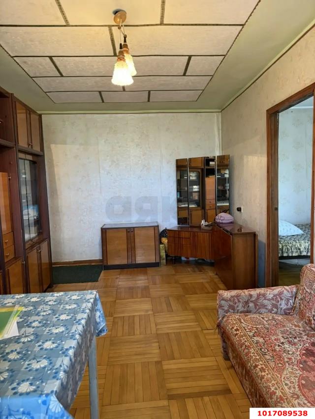 Фото №3: 2-комнатная квартира 47 м² - Краснодар, Центральный внутригородской округ, Покровка, мкр. Центральный, ул. Щорса, 47