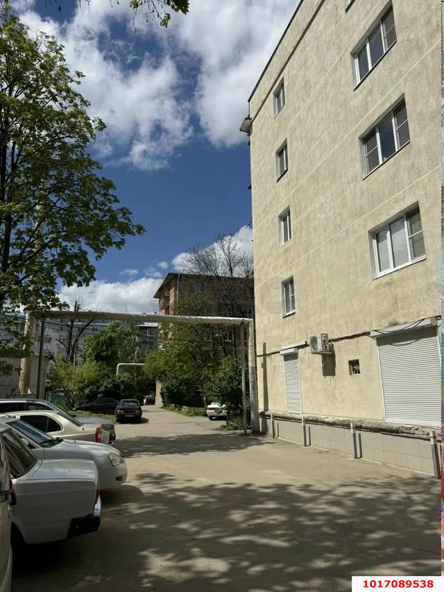 Фото №8: 2-комнатная квартира 47 м² - Краснодар, Центральный внутригородской округ, Покровка, мкр. Центральный, ул. Щорса, 47