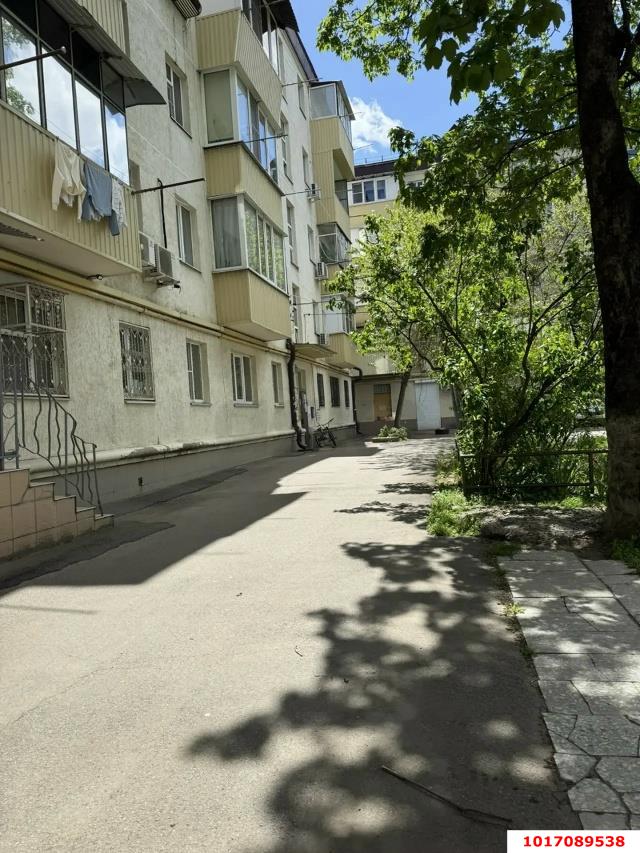 Фото №7: 2-комнатная квартира 47 м² - Краснодар, Центральный внутригородской округ, Покровка, мкр. Центральный, ул. Щорса, 47