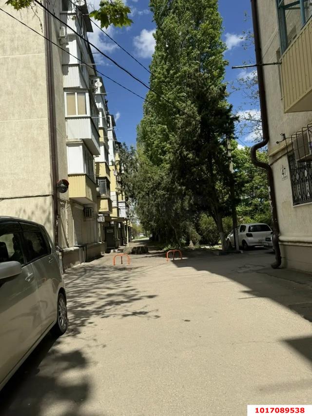 Фото №9: 2-комнатная квартира 47 м² - Краснодар, Центральный внутригородской округ, Покровка, мкр. Центральный, ул. Щорса, 47