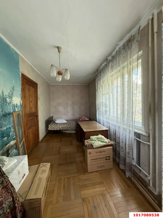 Фото №2: 2-комнатная квартира 47 м² - Краснодар, Центральный внутригородской округ, Покровка, мкр. Центральный, ул. Щорса, 47