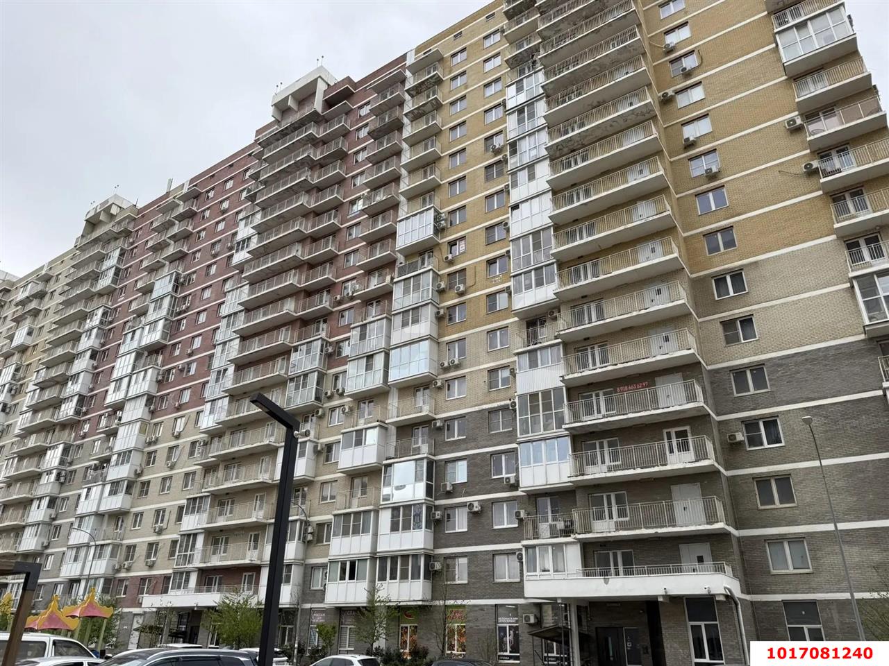 Фото №13: 1-комнатная квартира 37 м² - Краснодар, Прикубанский внутригородской округ, мкр. жилой комплекс Сармат, ул. Западный Обход, 65к1