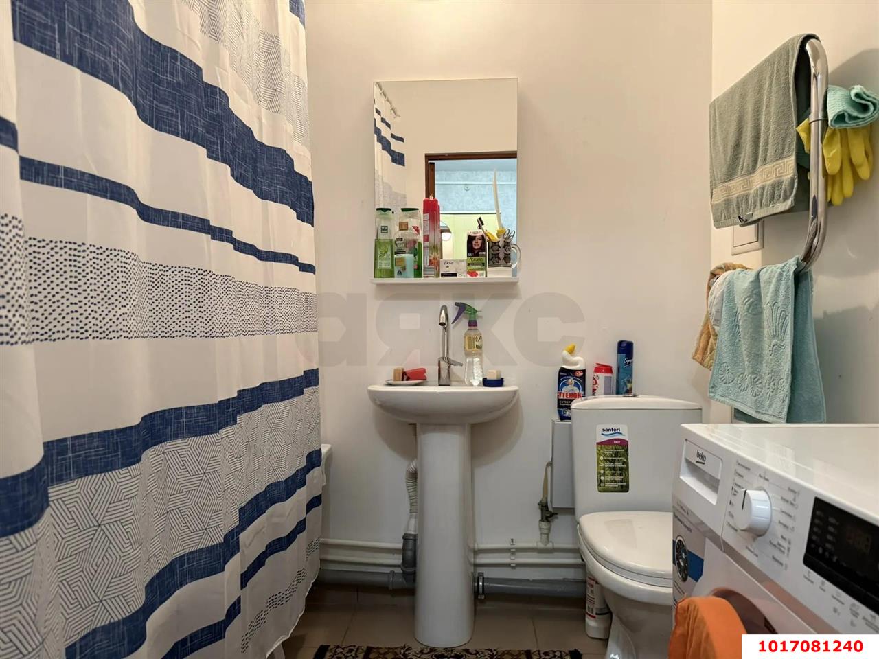 Фото №10: 1-комнатная квартира 37 м² - Краснодар, Прикубанский внутригородской округ, мкр. жилой комплекс Сармат, ул. Западный Обход, 65к1