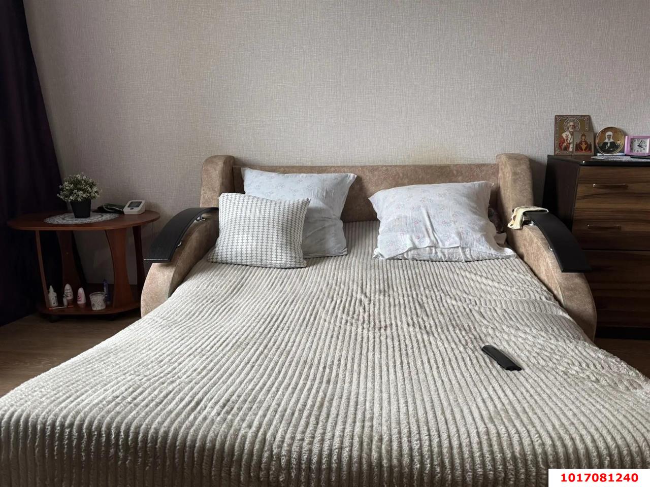 Фото №7: 1-комнатная квартира 37 м² - Краснодар, Прикубанский внутригородской округ, мкр. жилой комплекс Сармат, ул. Западный Обход, 65к1