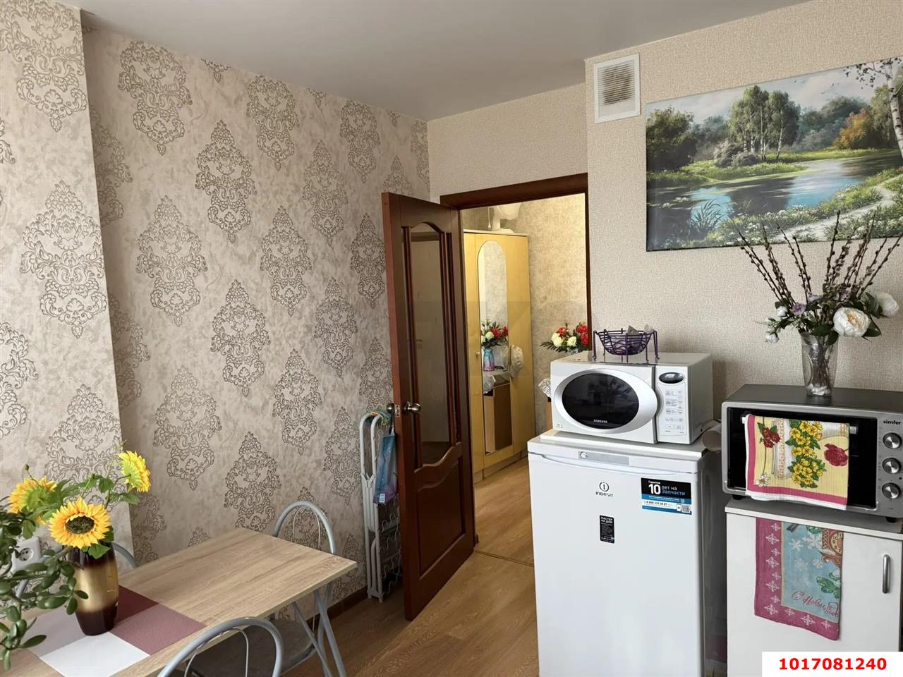 Фото №4: 1-комнатная квартира 37 м² - Краснодар, Прикубанский внутригородской округ, мкр. жилой комплекс Сармат, ул. Западный Обход, 65к1