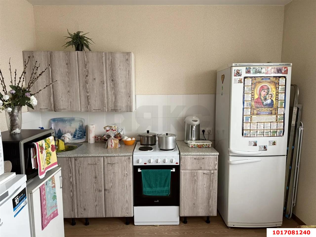 Фото №1: 1-комнатная квартира 37 м² - Краснодар, Прикубанский внутригородской округ, мкр. жилой комплекс Сармат, ул. Западный Обход, 65к1