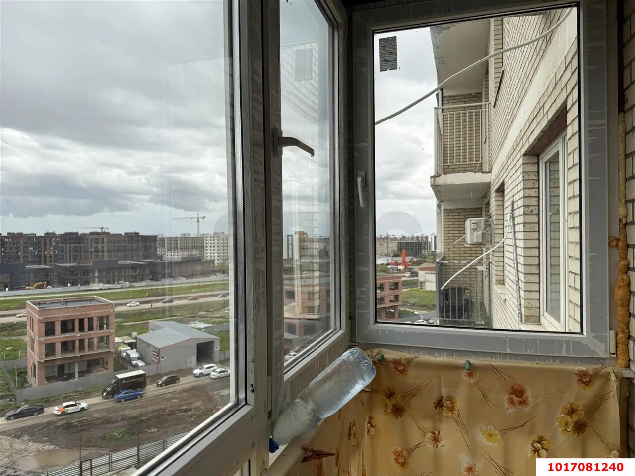 Фото №11: 1-комнатная квартира 37 м² - Краснодар, Прикубанский внутригородской округ, мкр. жилой комплекс Сармат, ул. Западный Обход, 65к1