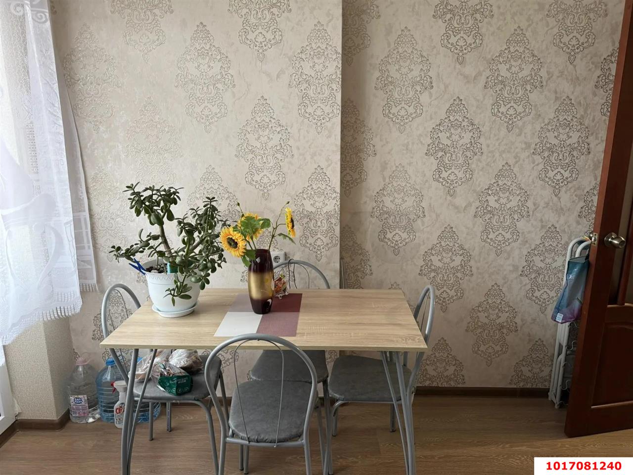 Фото №3: 1-комнатная квартира 37 м² - Краснодар, Прикубанский внутригородской округ, мкр. жилой комплекс Сармат, ул. Западный Обход, 65к1