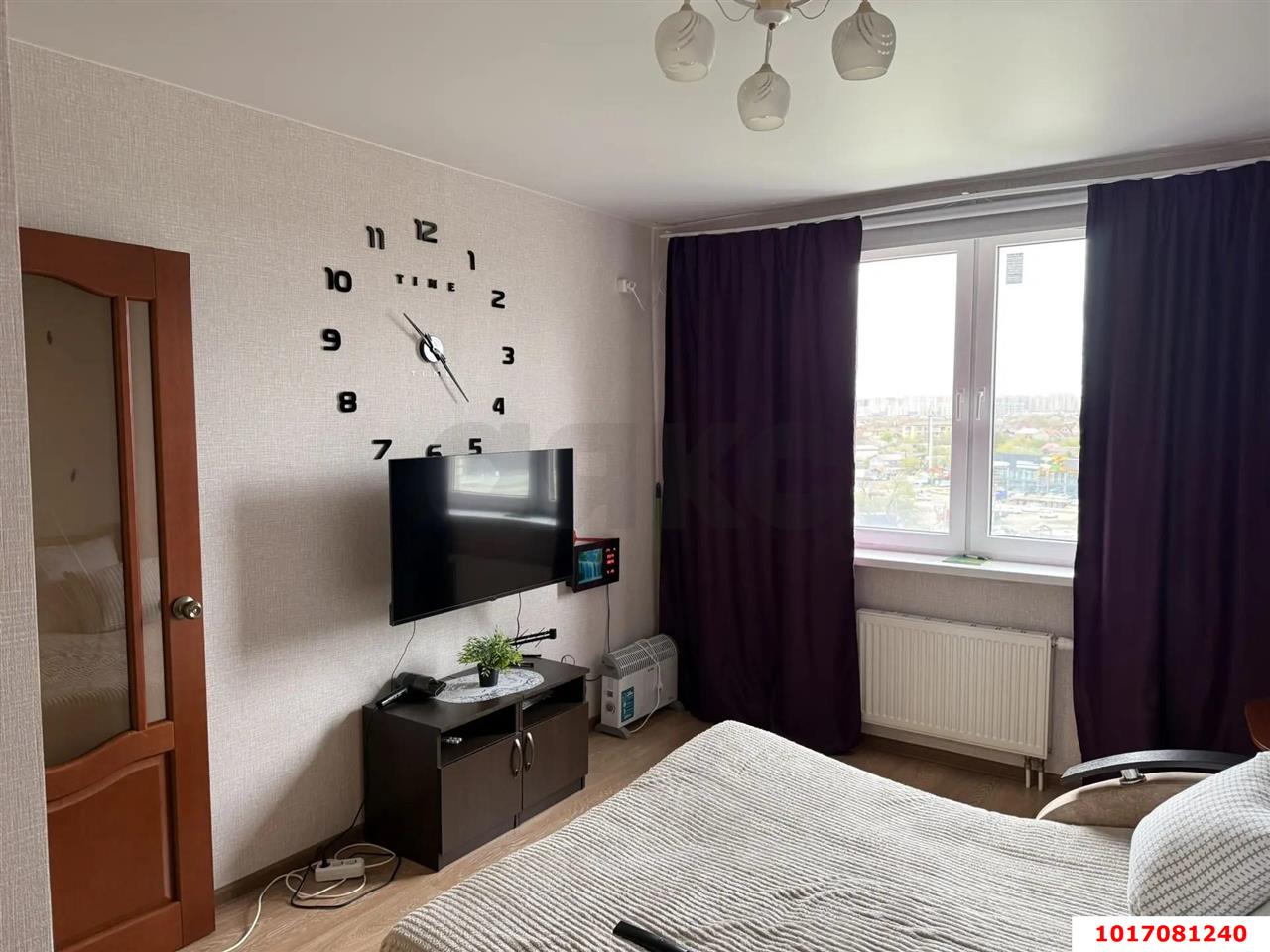 Фото №6: 1-комнатная квартира 37 м² - Краснодар, Прикубанский внутригородской округ, мкр. жилой комплекс Сармат, ул. Западный Обход, 65к1