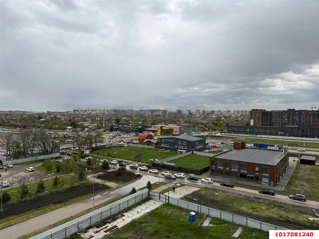 Фото №12: 1-комнатная квартира 37 м² - Краснодар, Прикубанский внутригородской округ, мкр. жилой комплекс Сармат, ул. Западный Обход, 65к1