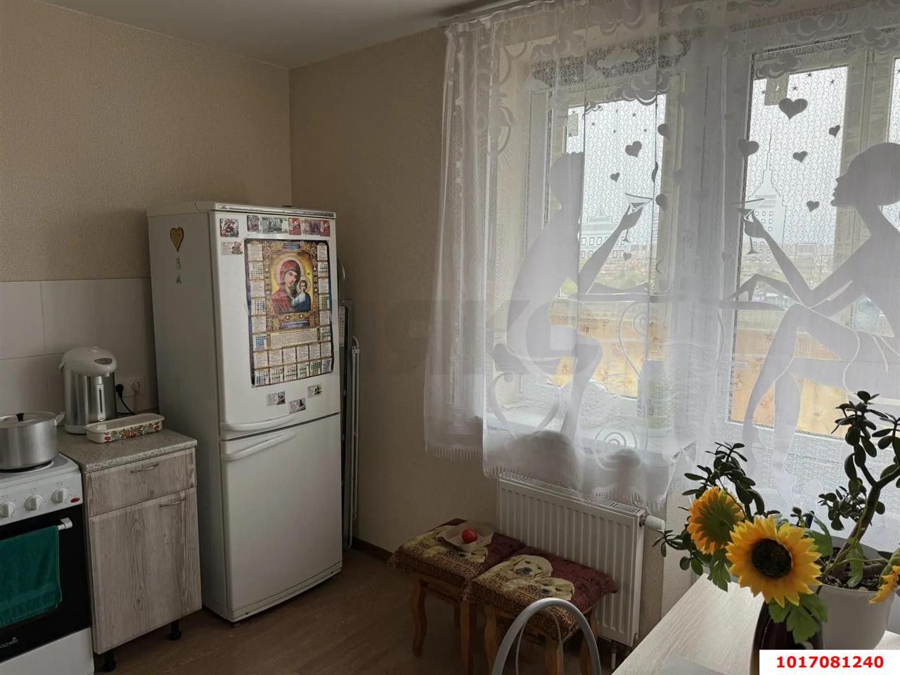 Фото №2: 1-комнатная квартира 37 м² - Краснодар, Прикубанский внутригородской округ, мкр. жилой комплекс Сармат, ул. Западный Обход, 65к1