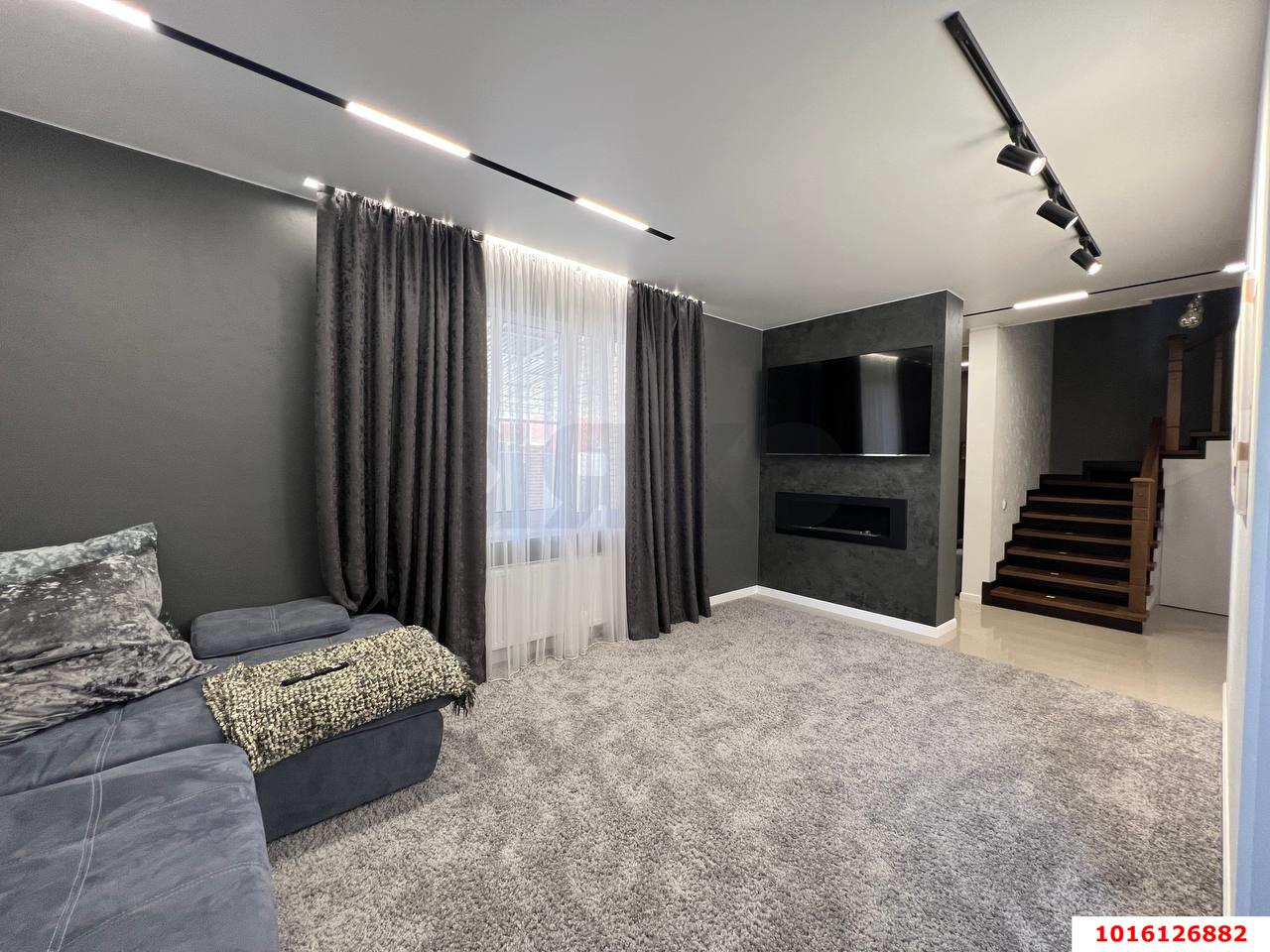 Фото №1: Дом 121 м² + 2.5 сот. - Краснодар, Прикубанский внутригородской округ, мкр. КП Греция, ул. Оливковая, 1к51