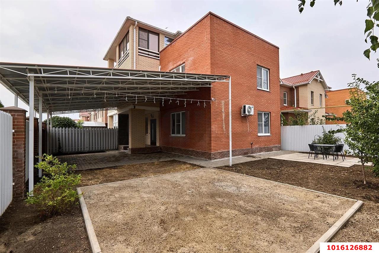 Фото №17: Дом 121 м² + 2.5 сот. - Краснодар, Прикубанский внутригородской округ, мкр. КП Греция, ул. Оливковая, 1к51