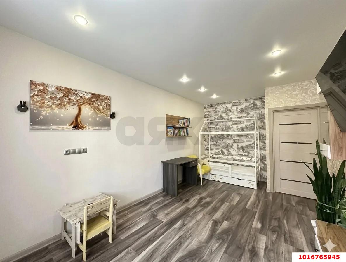 Фото №8: 1-комнатная квартира 45 м² - Краснодар, Прикубанский внутригородской округ, мкр. 9-й километр, пр-д Репина, 3к1