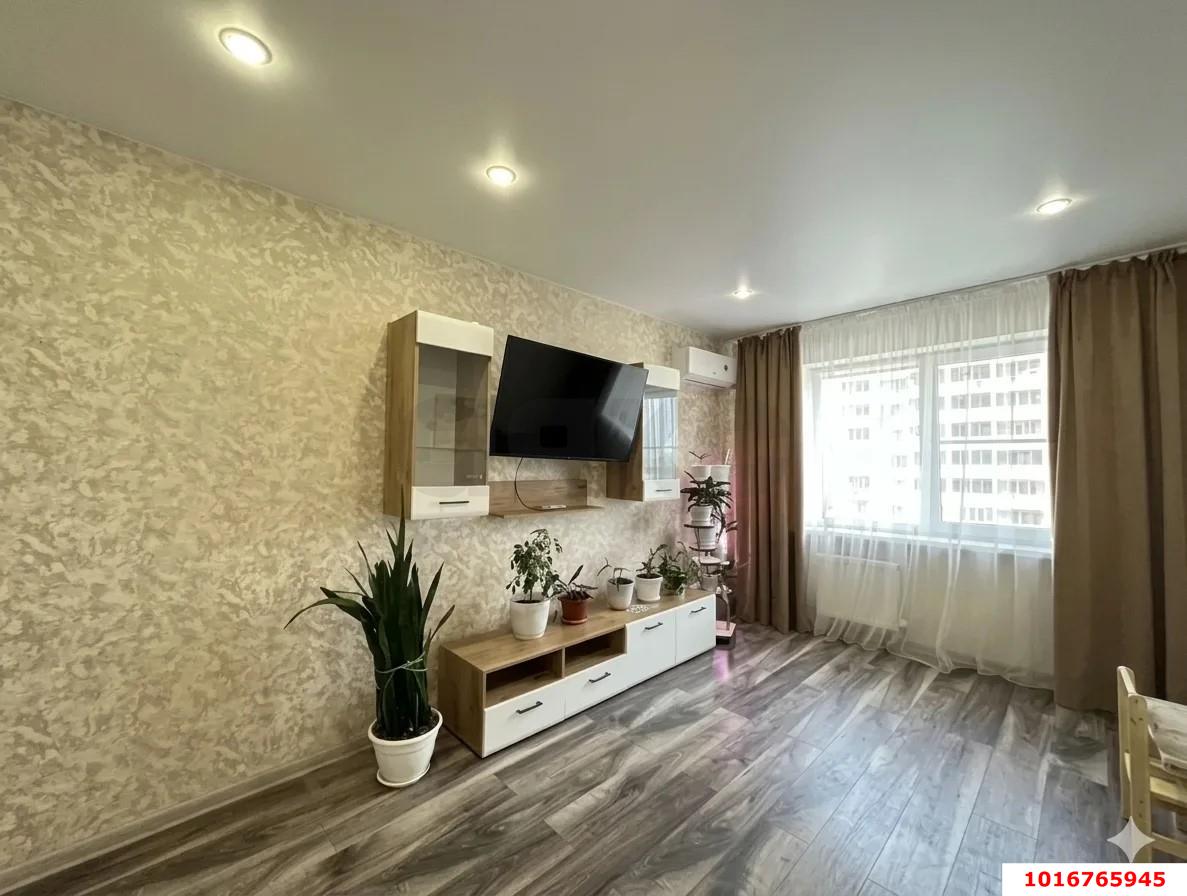 Фото №6: 1-комнатная квартира 45 м² - Краснодар, Прикубанский внутригородской округ, мкр. 9-й километр, пр-д Репина, 3к1