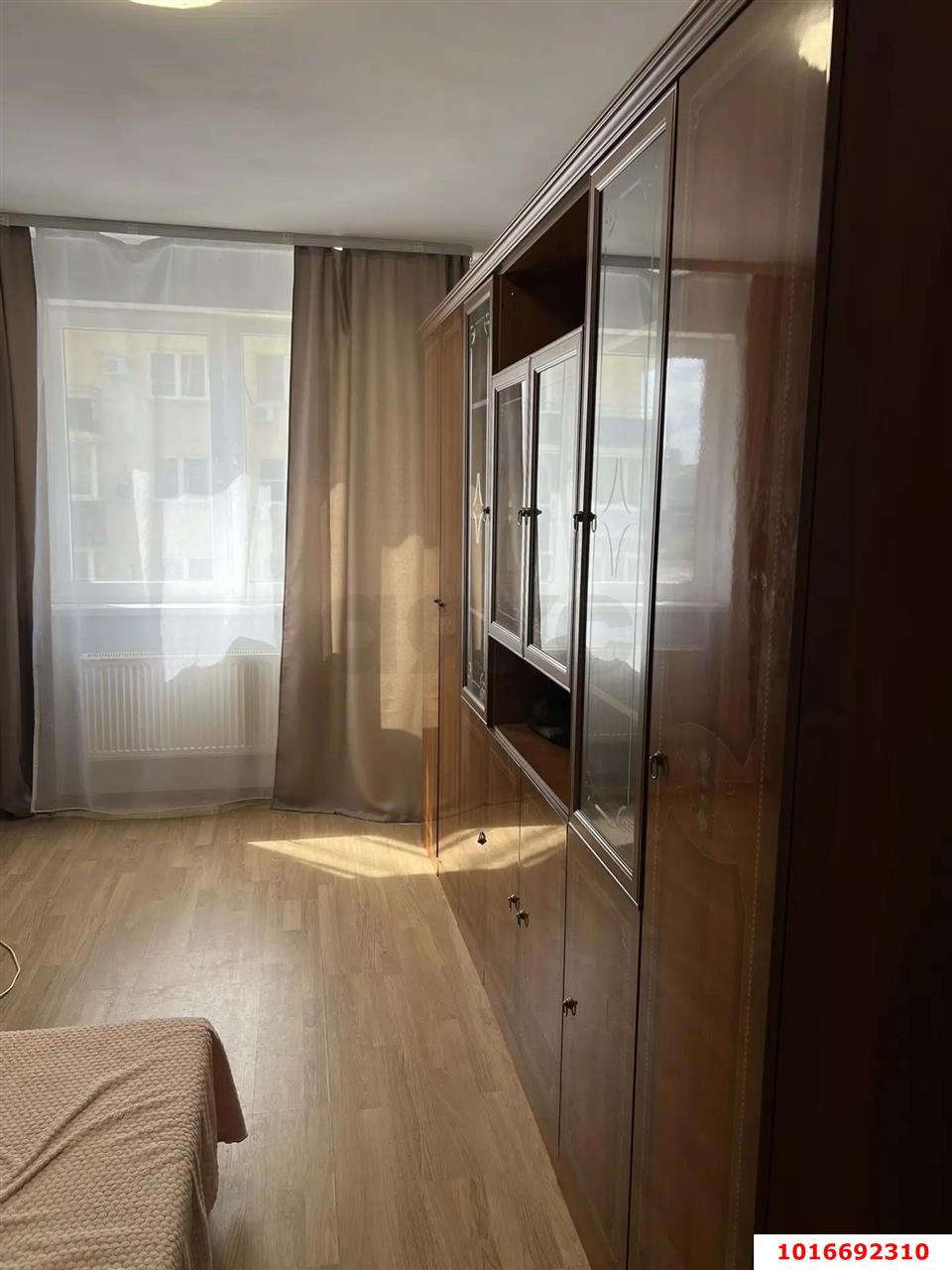 Фото №3: 1-комнатная квартира 41 м² - Краснодар, Прикубанский внутригородской округ, Восточно-Кругликовский, мкр. ЖК Возрождение, ул. имени 40-летия Победы, 129