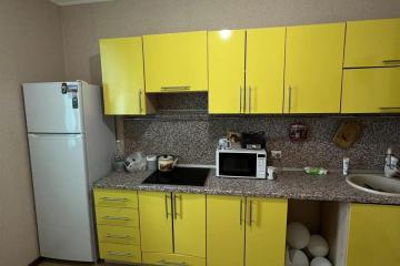 Фото №1: 1-комнатная квартира 41 м² - Краснодар, мкр. ЖК Возрождение, ул. имени 40-летия Победы, 129