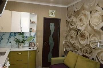 Фото №1: 1-комнатная квартира 40 м² - Краснодар, мкр. Музыкальный, ул. имени С.С. Прокофьева, 4