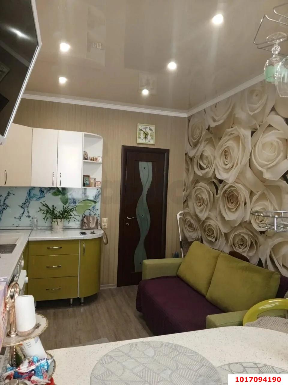 Фото №1: 1-комнатная квартира 40 м² - Краснодар, Прикубанский внутригородской округ, Завод Радиоизмерительных Приборов, мкр. Музыкальный, ул. имени С.С. Прокофьева, 4