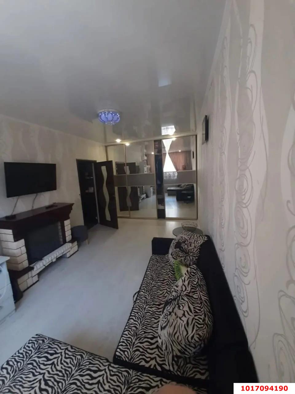 Фото №7: 1-комнатная квартира 40 м² - Краснодар, Прикубанский внутригородской округ, Завод Радиоизмерительных Приборов, мкр. Музыкальный, ул. имени С.С. Прокофьева, 4