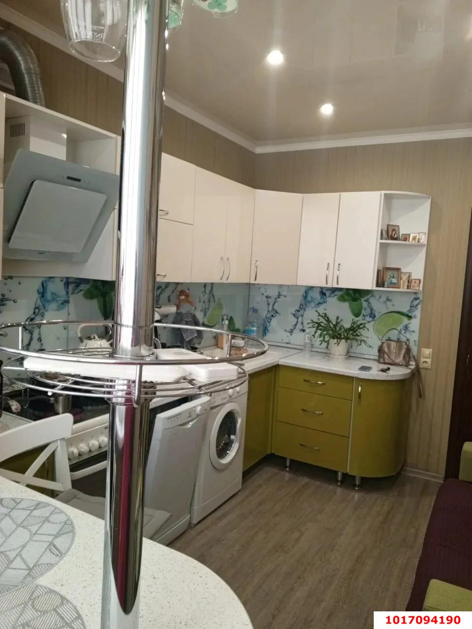 Фото №6: 1-комнатная квартира 40 м² - Краснодар, Прикубанский внутригородской округ, Завод Радиоизмерительных Приборов, мкр. Музыкальный, ул. имени С.С. Прокофьева, 4