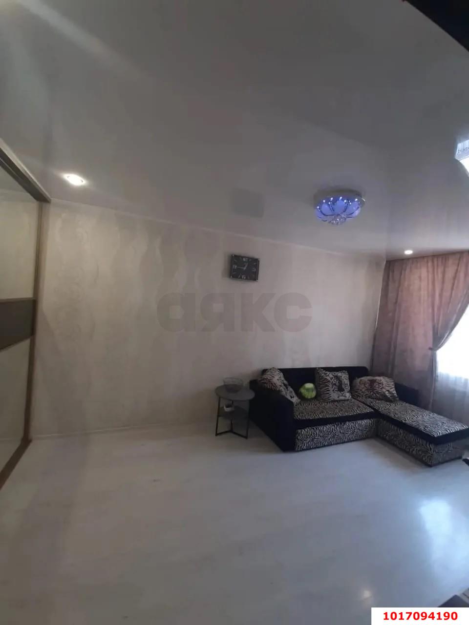 Фото №4: 1-комнатная квартира 40 м² - Краснодар, Прикубанский внутригородской округ, Завод Радиоизмерительных Приборов, мкр. Музыкальный, ул. имени С.С. Прокофьева, 4