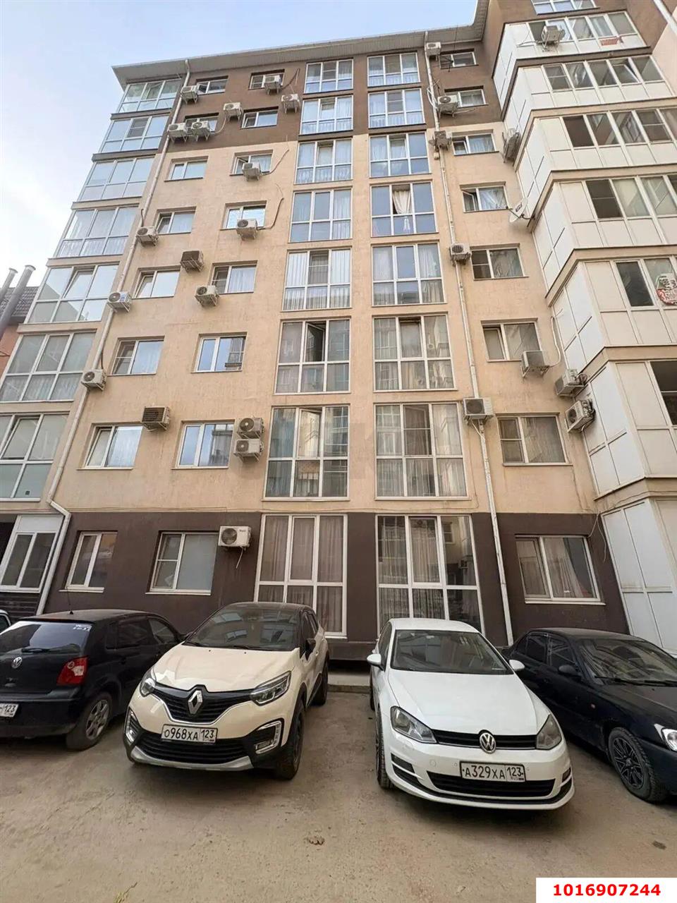 Фото №11: 1-комнатная квартира 42 м² - Краснодар, Прикубанский внутригородской округ, мкр. Музыкальный, ул. имени И.И. Дунаевского, 8