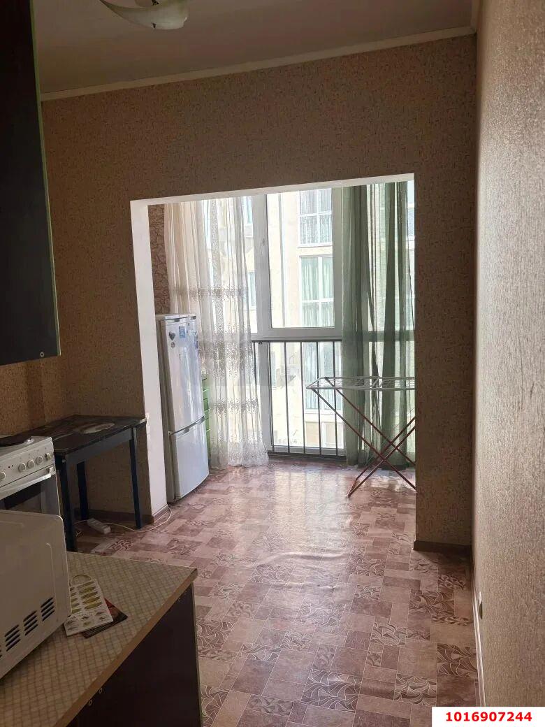 Фото №3: 1-комнатная квартира 42 м² - Краснодар, Прикубанский внутригородской округ, мкр. Музыкальный, ул. имени И.И. Дунаевского, 8