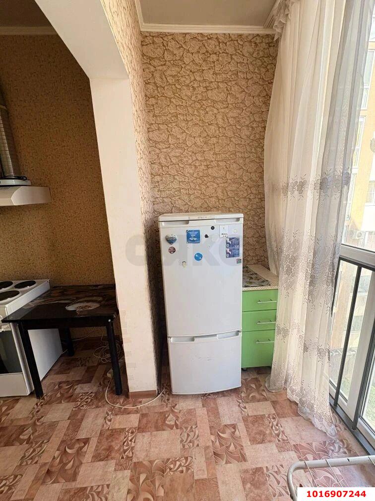 Фото №2: 1-комнатная квартира 42 м² - Краснодар, Прикубанский внутригородской округ, мкр. Музыкальный, ул. имени И.И. Дунаевского, 8