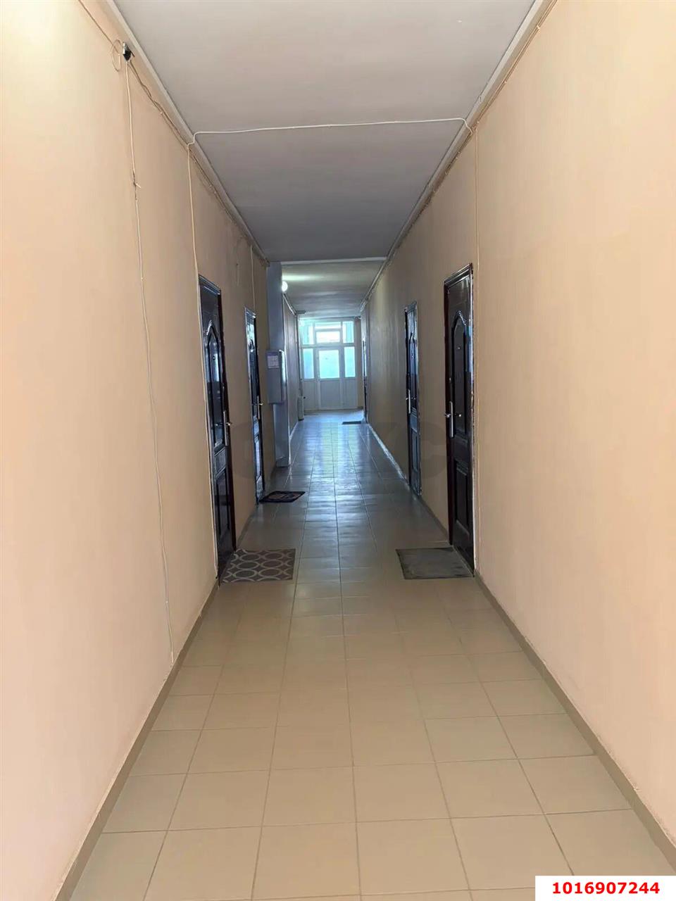 Фото №9: 1-комнатная квартира 42 м² - Краснодар, Прикубанский внутригородской округ, мкр. Музыкальный, ул. имени И.И. Дунаевского, 8