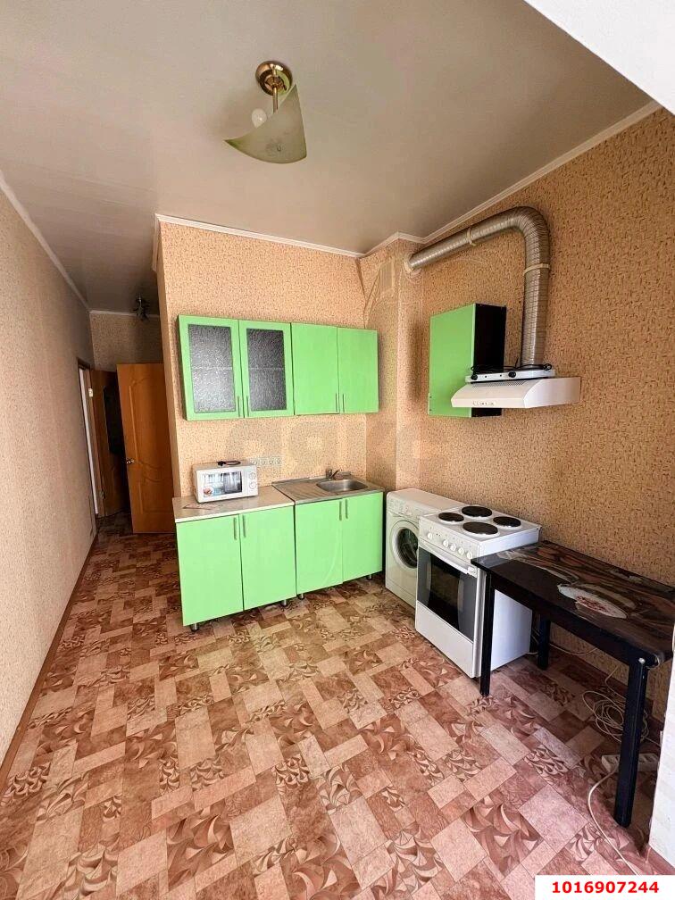 Фото №1: 1-комнатная квартира 42 м² - Краснодар, Прикубанский внутригородской округ, мкр. Музыкальный, ул. имени И.И. Дунаевского, 8