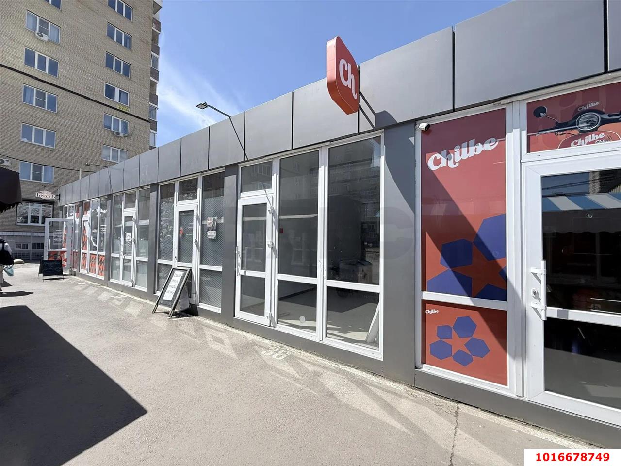 Фото №10: Торговое помещение 18 м² - Краснодар, Прикубанский внутригородской округ, мкр. Музыкальный, ул. Московская, 160А