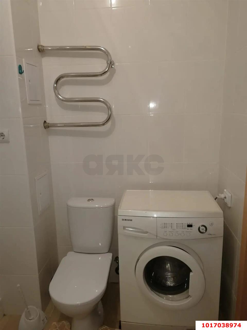 Фото №9: 1-комнатная квартира 38 м² - Ленина, Карасунский внутригородской округ, мкр. территория ДНТ Виктория, ул. Ленина, 24