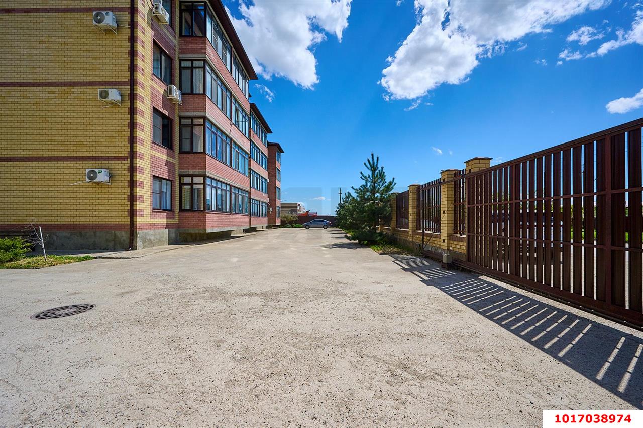 Фото №15: 1-комнатная квартира 38 м² - Ленина, Карасунский внутригородской округ, мкр. территория ДНТ Виктория, ул. Ленина, 24