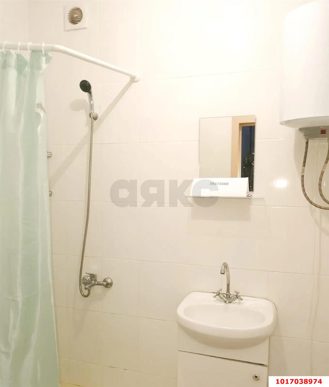 Фото №8: 1-комнатная квартира 38 м² - Ленина, Карасунский внутригородской округ, мкр. территория ДНТ Виктория, ул. Ленина, 24