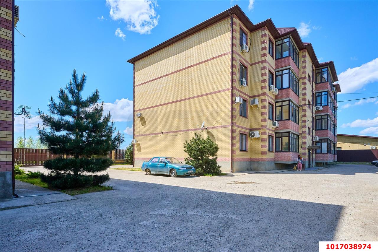 Фото №13: 1-комнатная квартира 38 м² - Ленина, Карасунский внутригородской округ, мкр. территория ДНТ Виктория, ул. Ленина, 24