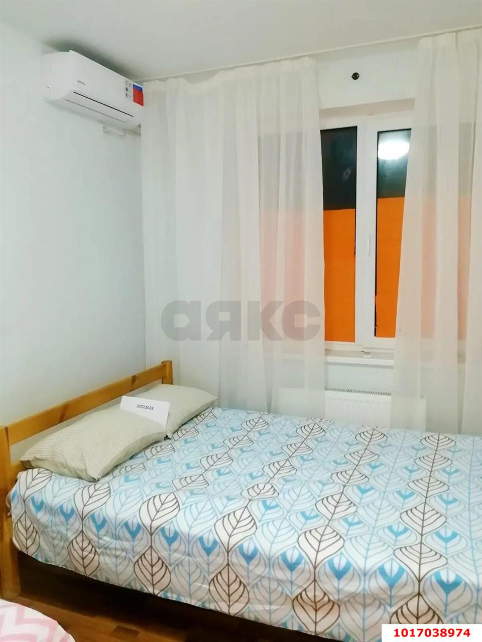 Фото №5: 1-комнатная квартира 38 м² - Ленина, Карасунский внутригородской округ, мкр. территория ДНТ Виктория, ул. Ленина, 24