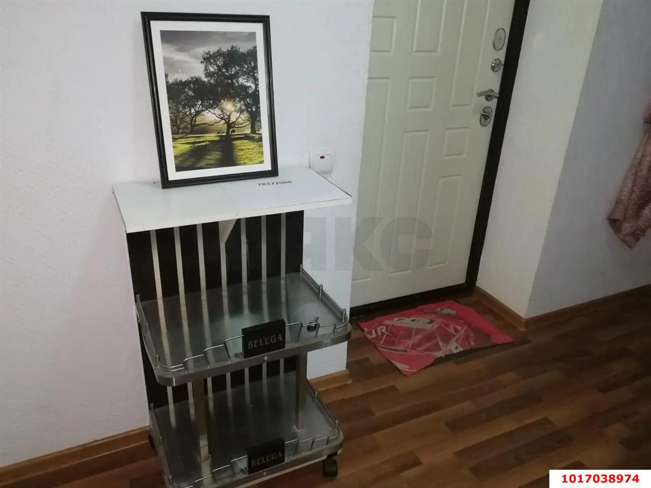 Фото №7: 1-комнатная квартира 38 м² - Ленина, Карасунский внутригородской округ, мкр. территория ДНТ Виктория, ул. Ленина, 24