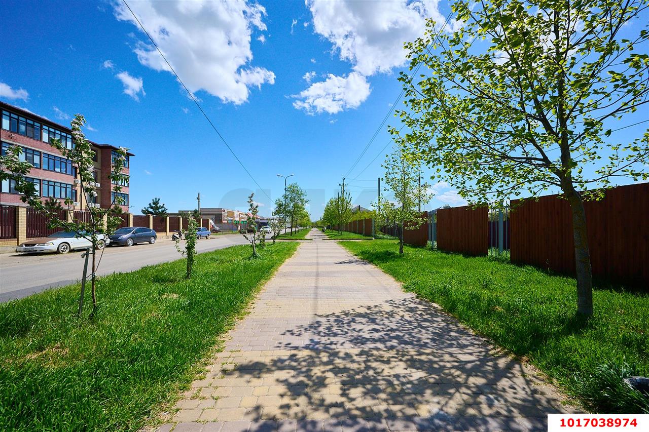 Фото №1: 1-комнатная квартира 38 м² - Ленина, Карасунский внутригородской округ, мкр. территория ДНТ Виктория, ул. Ленина, 24