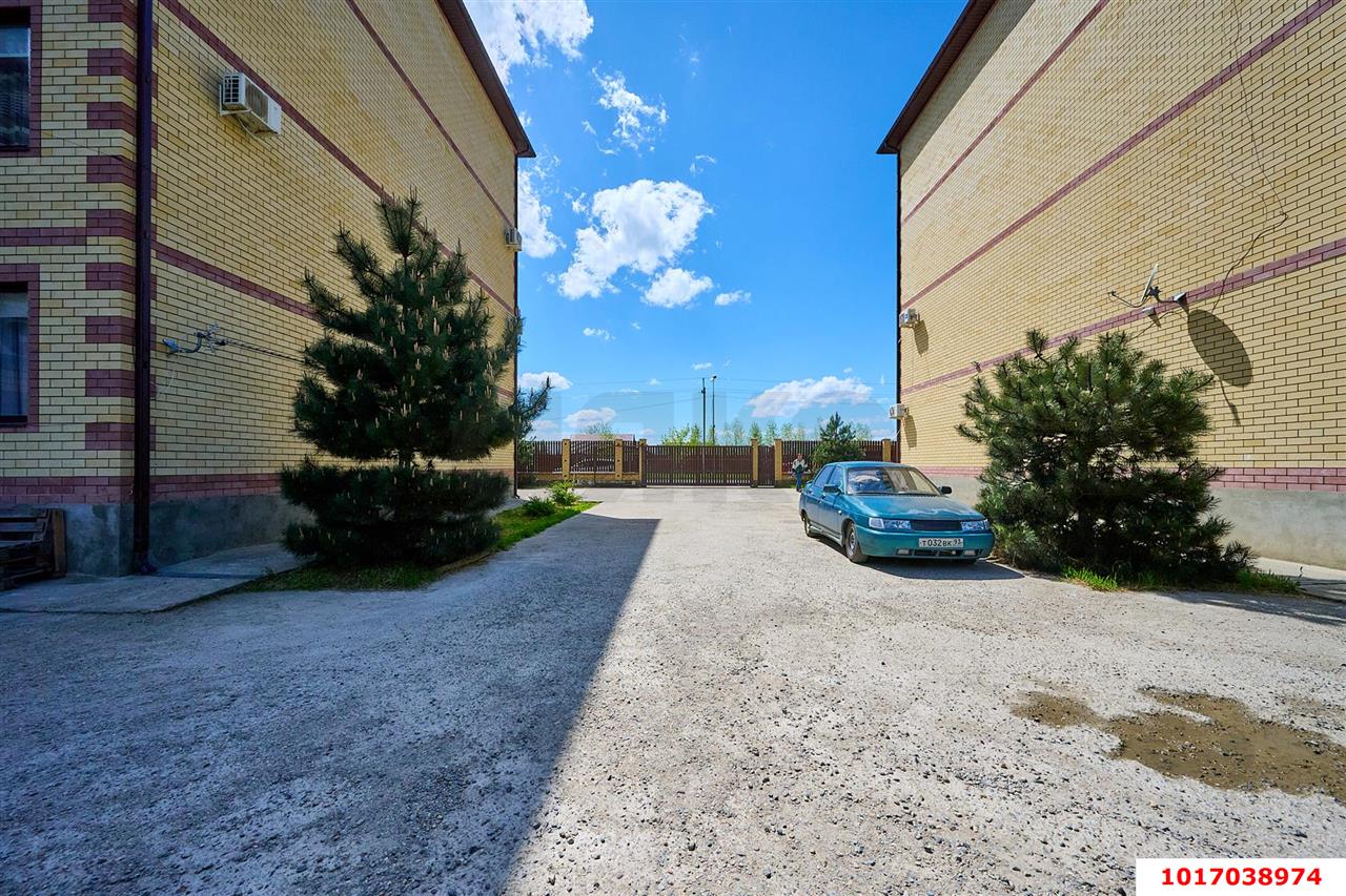 Фото №12: 1-комнатная квартира 38 м² - Ленина, Карасунский внутригородской округ, мкр. территория ДНТ Виктория, ул. Ленина, 24