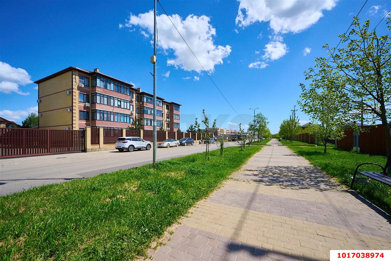 Фото №16: 1-комнатная квартира 38 м² - Ленина, Карасунский внутригородской округ, мкр. территория ДНТ Виктория, ул. Ленина, 24